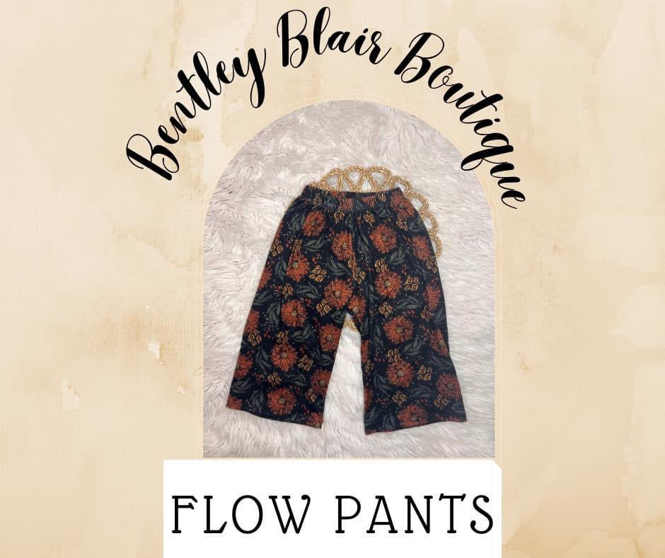 Flow Pants