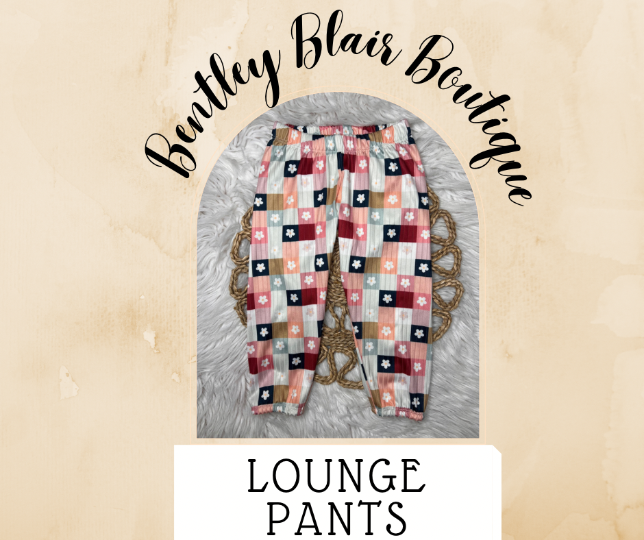 Lounge Pants