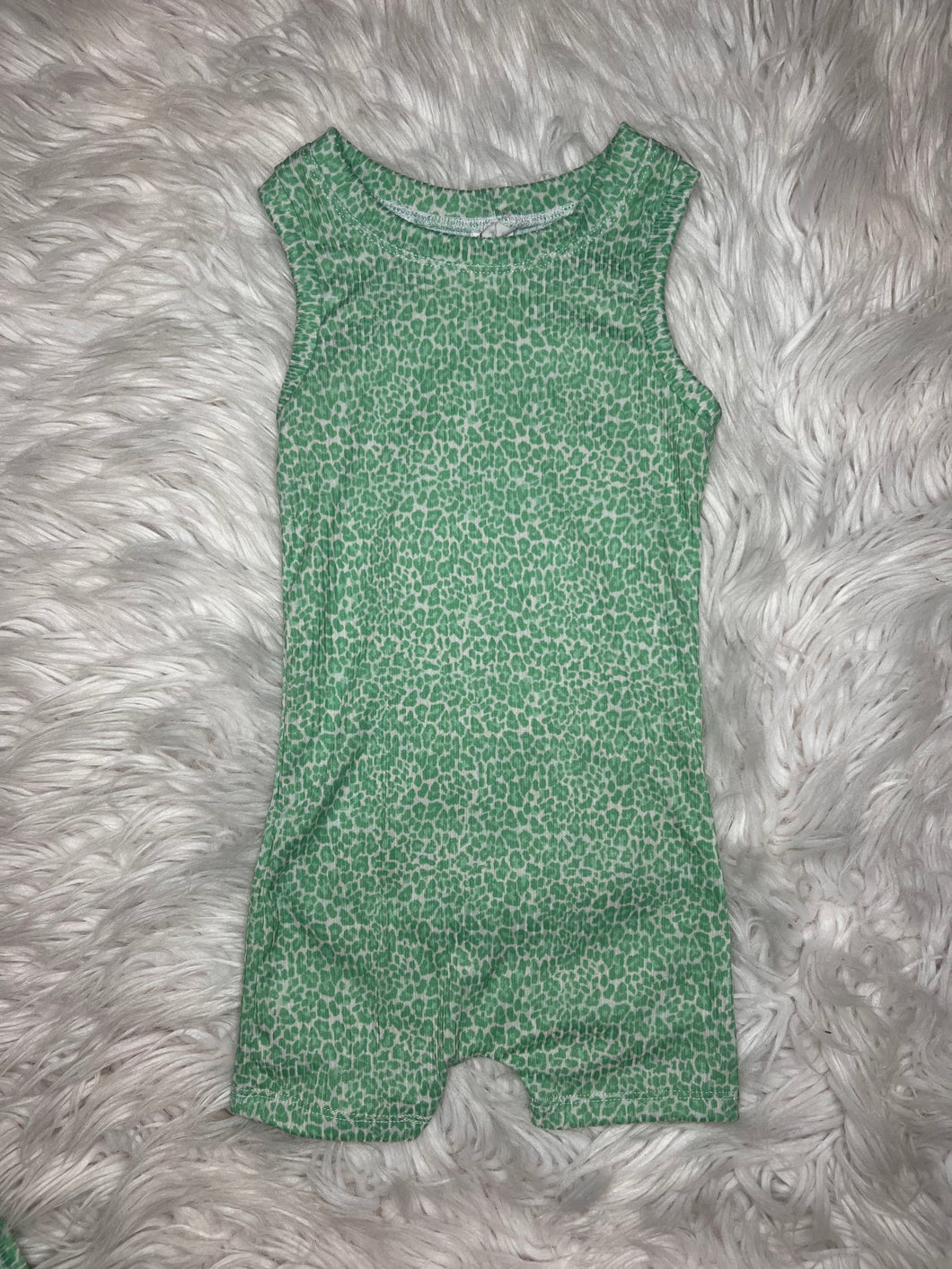 2t and 3t Ollie romper