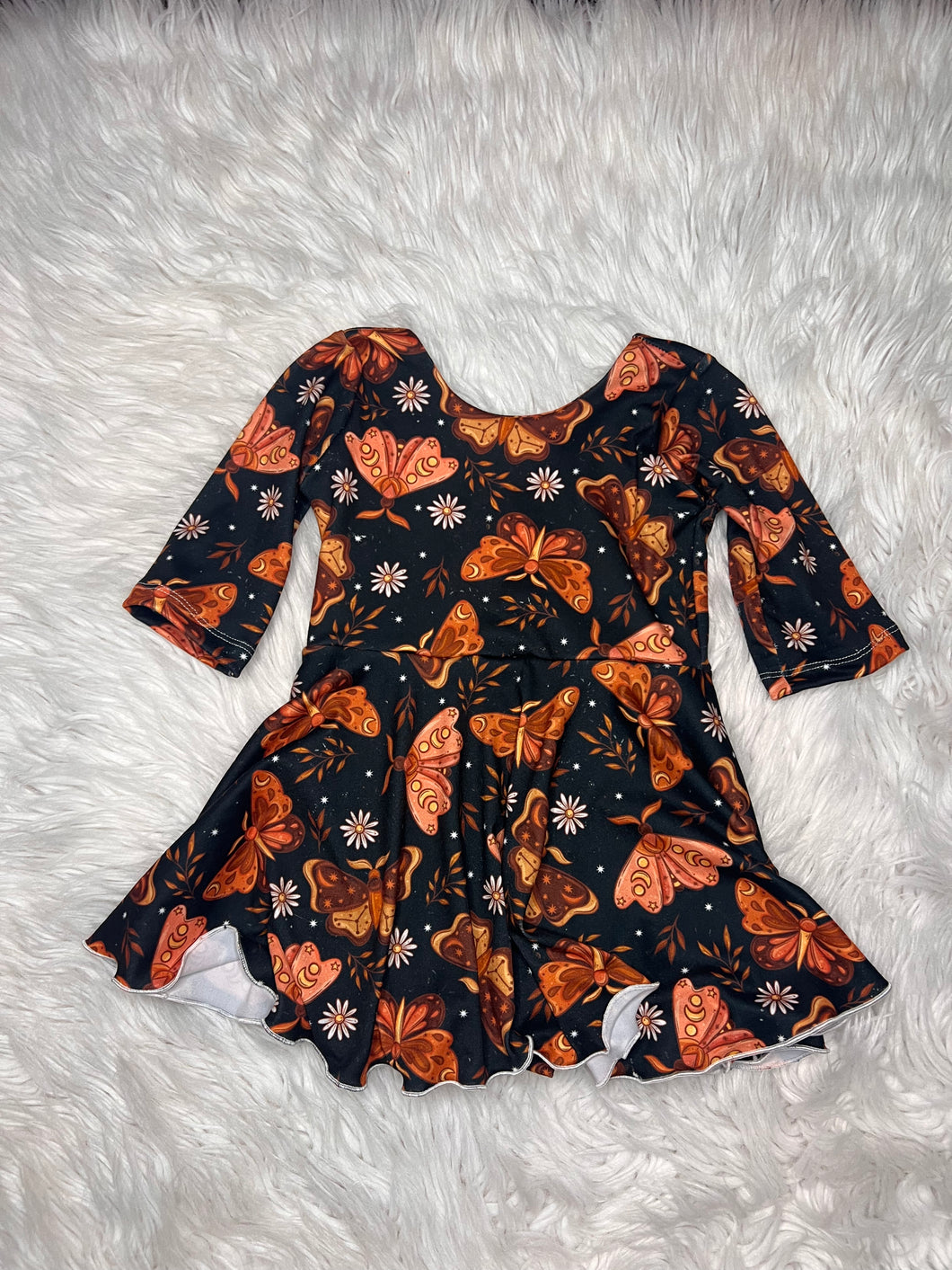 3t 3/4 sleeve Brielle