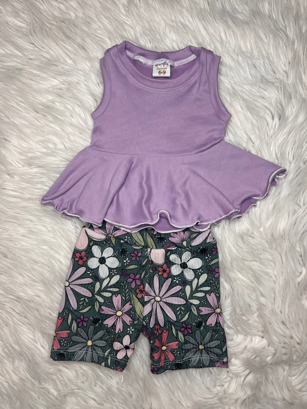 6/9 maebel top and bikers