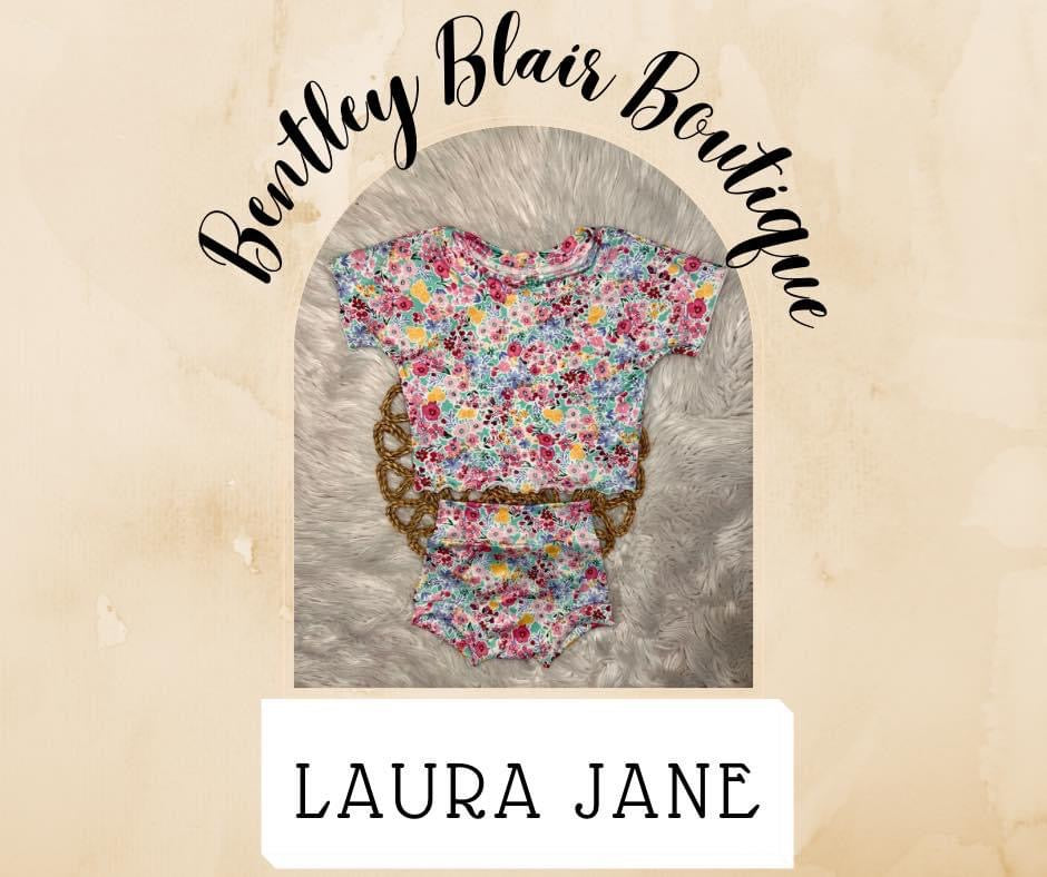 Laura Jane Style