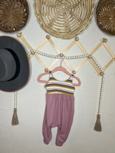 Load image into Gallery viewer, 3/6 Pink and stripe Hayden
