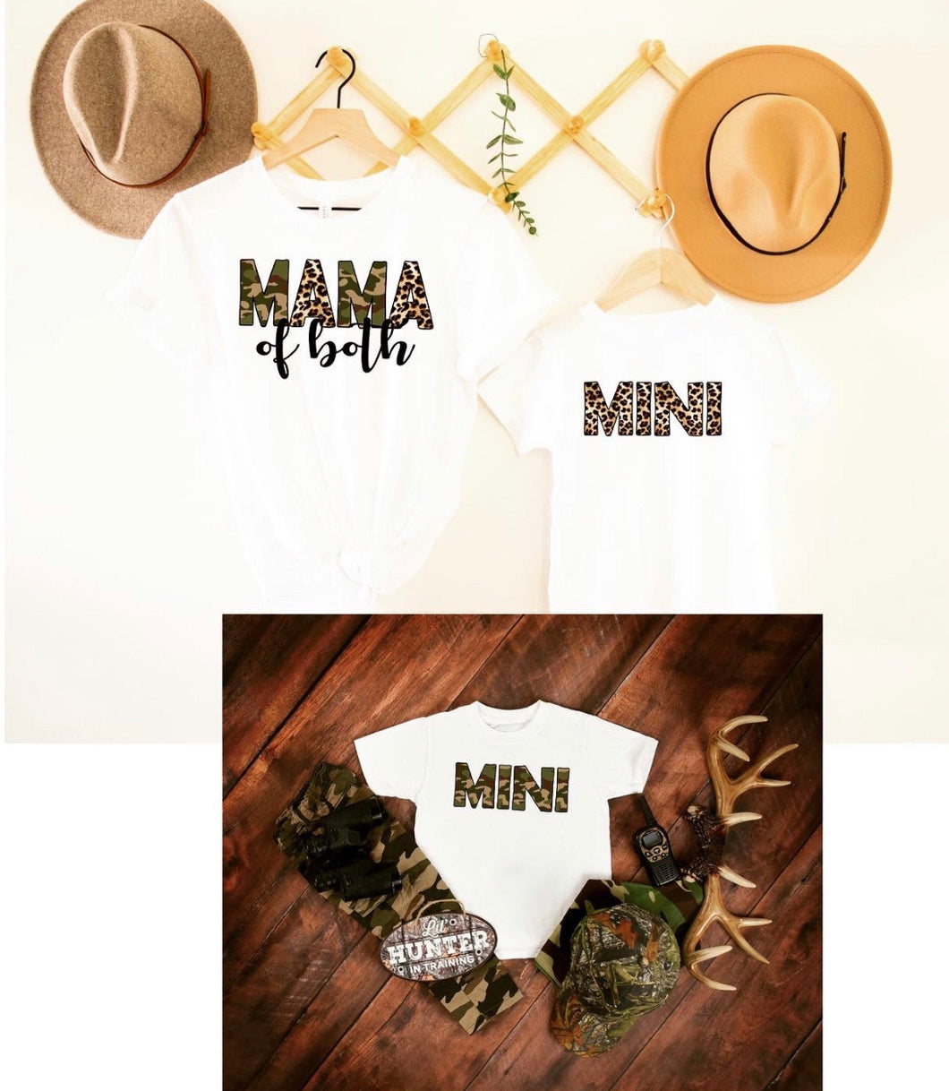 Mini of mama of both